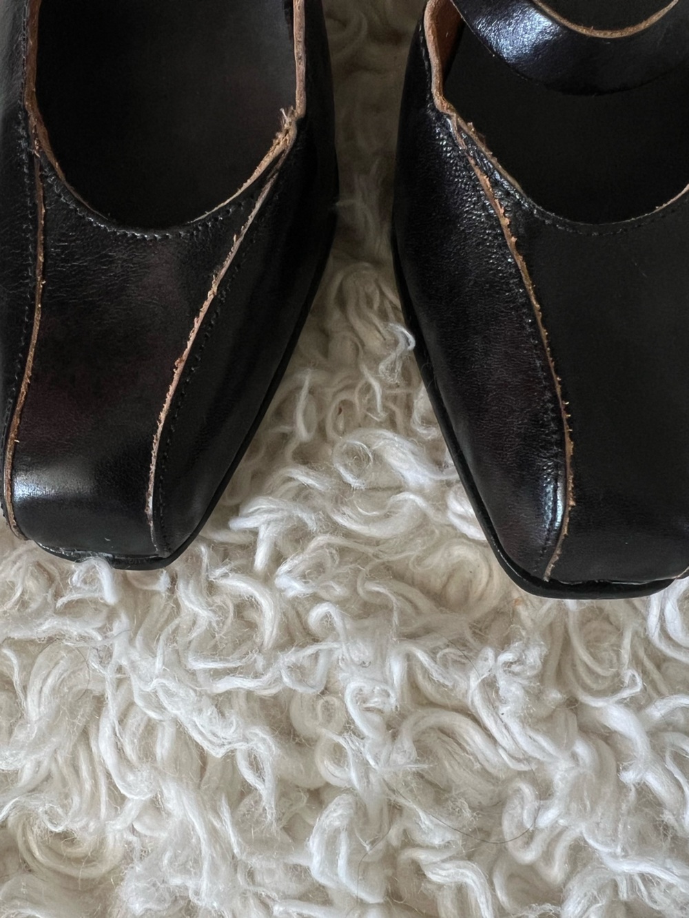 AJ GIRAUDON Ankle Strap Shoes • 37 (6.5/7) - Picture 5 of 7